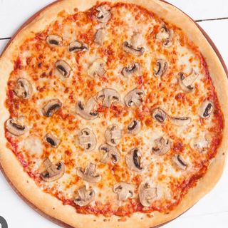 Pizza Funghi