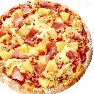 Pizza Tropicale Familiar