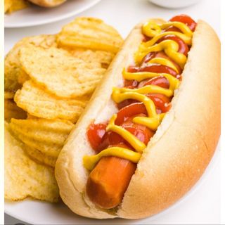 Menú Perrito