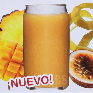GGOLDEN TROPIC - Mango, Maracuyá y Piña