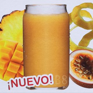GGOLDEN TROPIC - Mango, Maracuyá y Piña