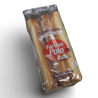Bolsa 6 Fartons POLO.