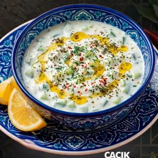 Cacik (Ración)