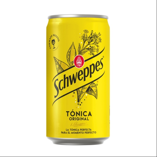 Tónica en Lata