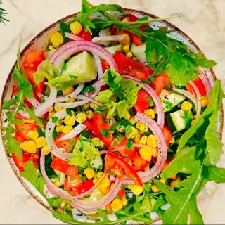 Ensalada Mixta