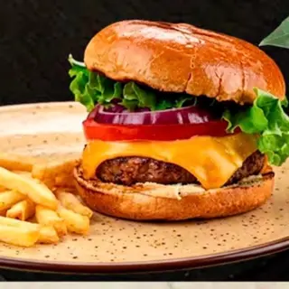 Hamburguesa LA NUEVA