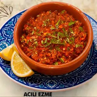 Acili Ezme (Ración)