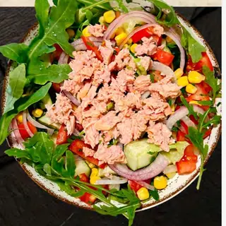 Ensalada de Atún