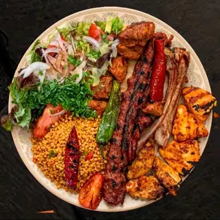 Plato Istanbul Mix Grill