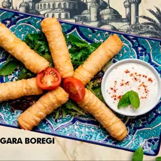 Sígara Boregi (3 Uds.)