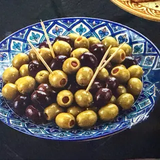 Olivas
