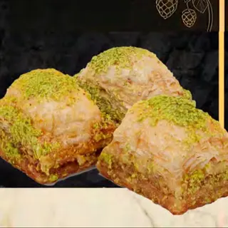 Baklava (3 unidades)