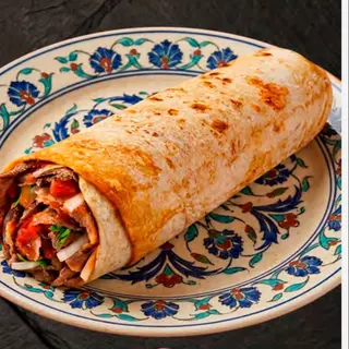 Durum Kebab Mixto