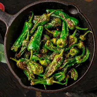 Pimientos del Padron