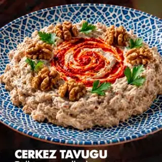 Cerkez Tavugu (Ración)