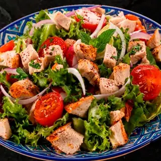 Ensalada de Pollo