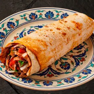 Durum Kebab de Pollo