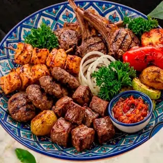 Parrillada de Carne (2 personas)