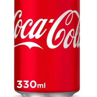 Coca Cola Original lata