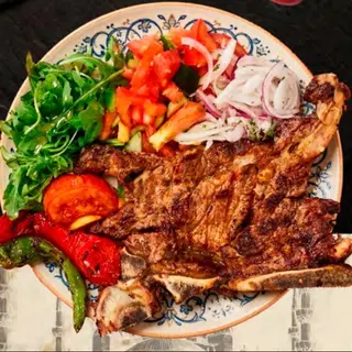 Entrecot a la Parrilla