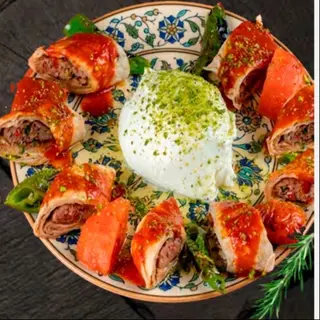 Beyti Kebab