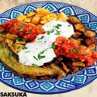 Saksuka (Ración)