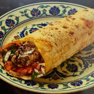 Durum Adana Kebab