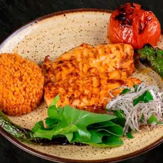 Pechuga de Pollo a la Parrilla