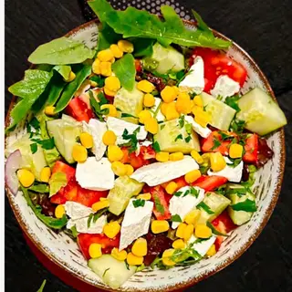 Ensalada Feta