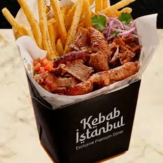 Box Kebab Mixto