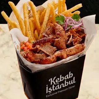 Box Kebab de Pollo