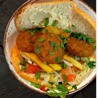 Doner Falafel