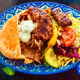 Kofte Doner