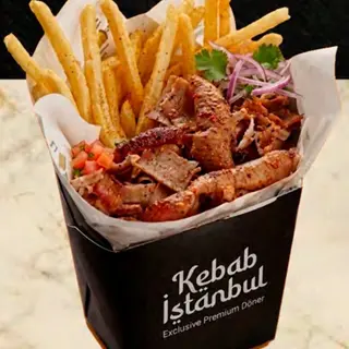 Box Kebab de Ternera