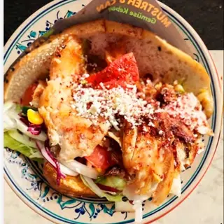 Doner Kebab de ternera