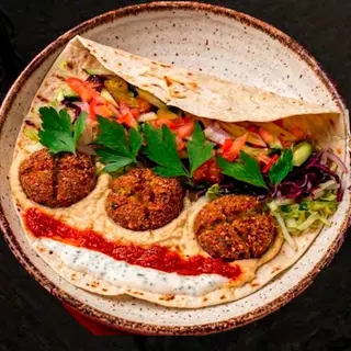Durum Falafel