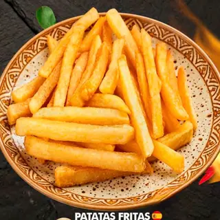 Patatas fritas