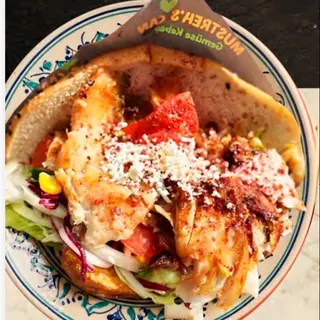 Doner de Pollo