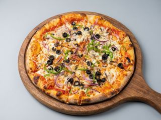 Pizza Vegetal (40 cm.)