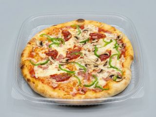 Pizza 4 Estaciones (40 cm.)