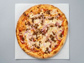 Pizza Mexicana (40 cm.)
