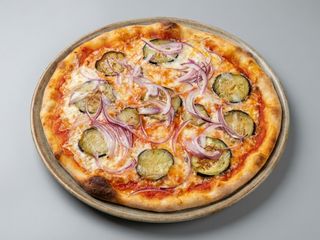 Pizza Berenjenas (40 cm.)