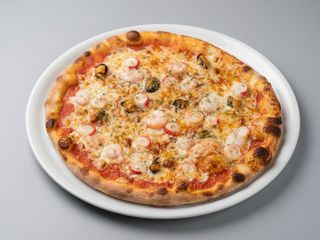 Pizza Fruti De Mare (40 cm.)