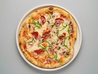 Pizza 4 Estaciones (33 Cm.)