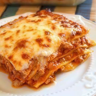 Lasagña De Pollo