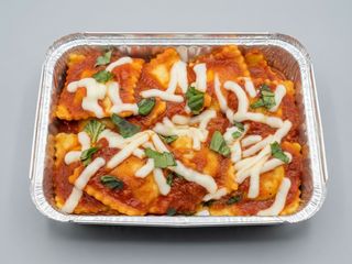 Ravioli Ricotta Espinaca