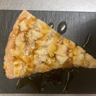 TARTA DE MANZANA