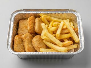 Nugget de pollo 6 unidades