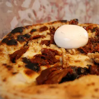 Pizza Pugliese (30 cm.)
