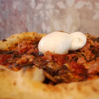 Pizza Nuvola